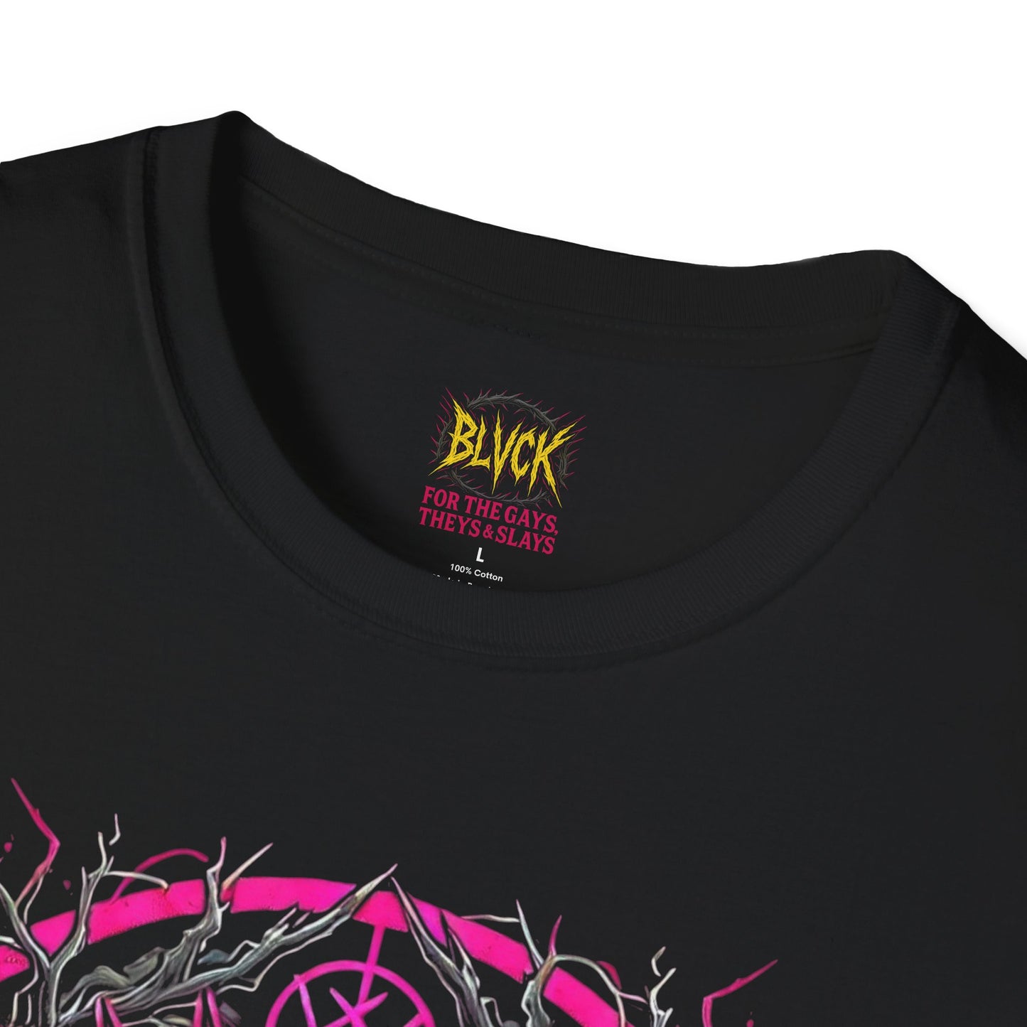 Apocalypse // BLVCK Revelation Tee