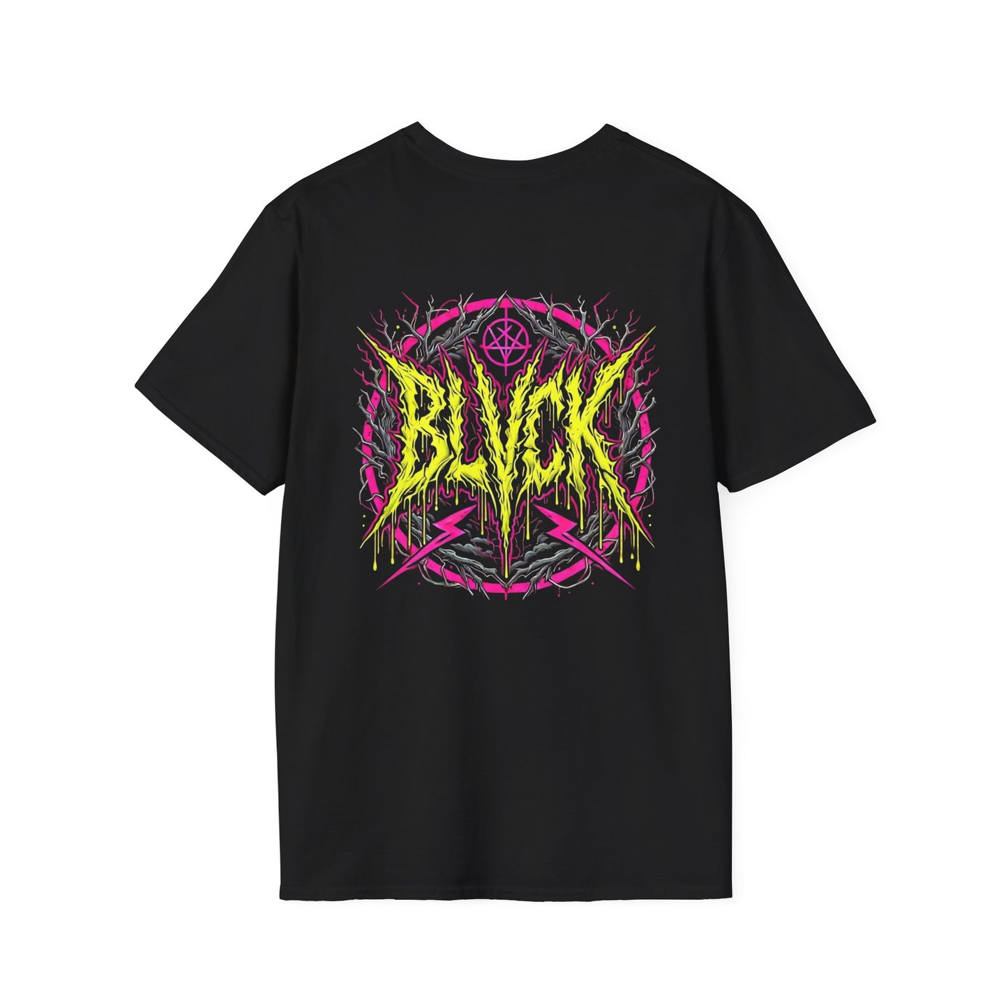 By Whose Truth? // BLVCK Sovereignty Tee