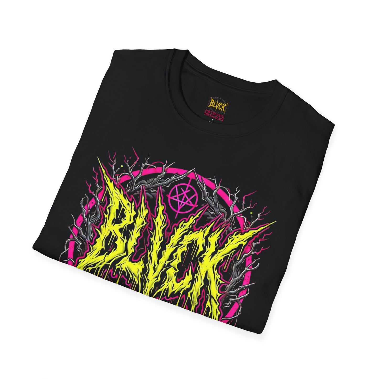 Apocalypse // BLVCK Revelation Tee