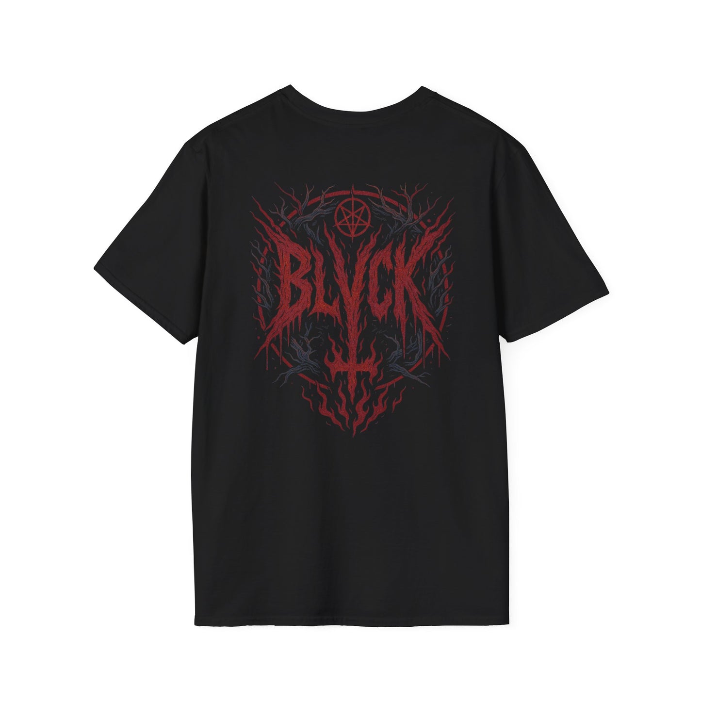 Can’t Pray Away Genocide // BLVCK Slaughter Gospel Tee