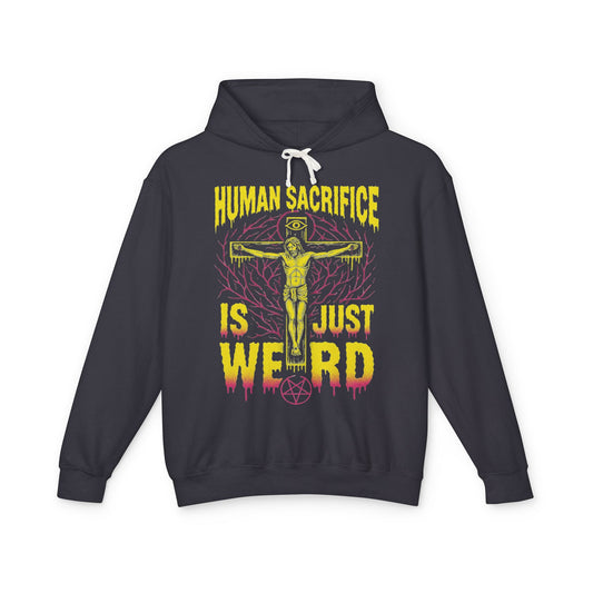 Human Sacrifice // BLVCK Hoodie