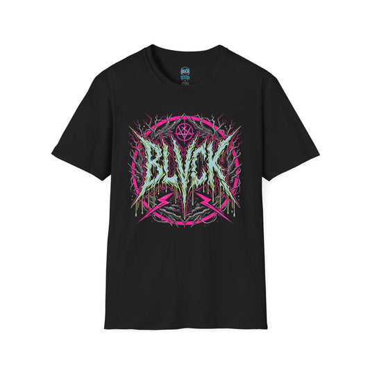 BLVCK // Sigil Tee – Gays, Theys & Slays Edition