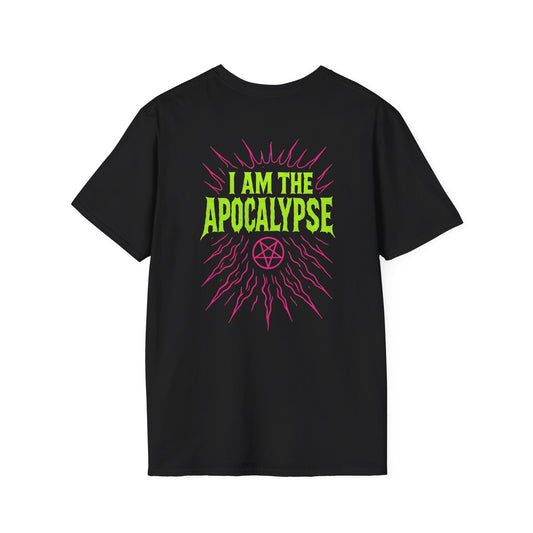 Apocalypse // BLVCK Revelation Tee