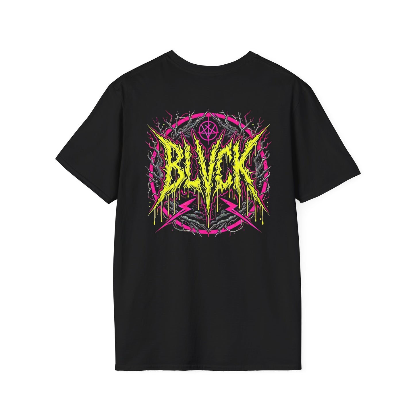 Let the Church Burn // BLVCK Heretic’s Anthem Tee