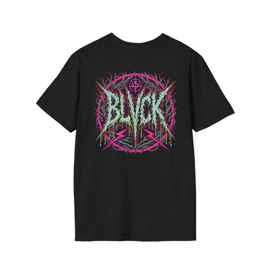 404: Identity Not Found // BLVCK Retro Tee